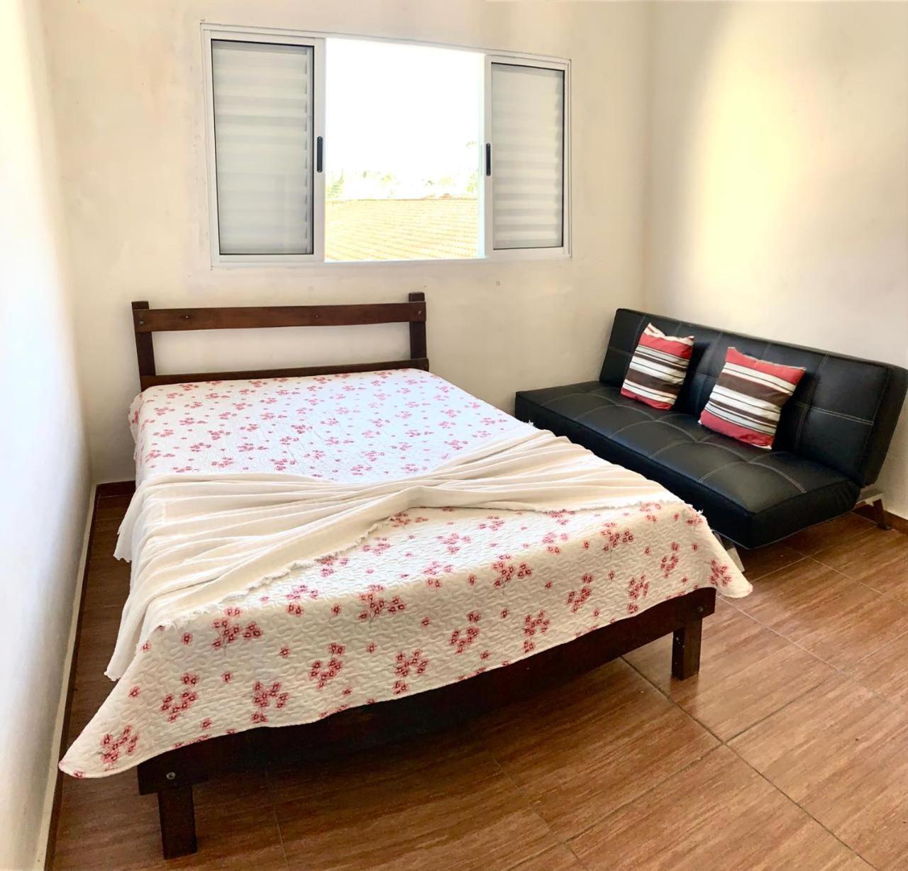 Kitnet Do Sossego Holiday home Caraguatatuba