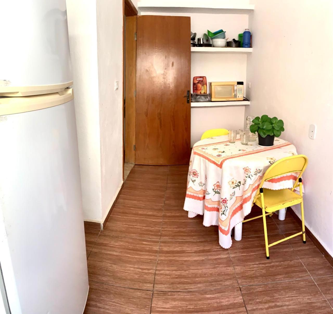 Holiday home Kitnet Do Sossego *