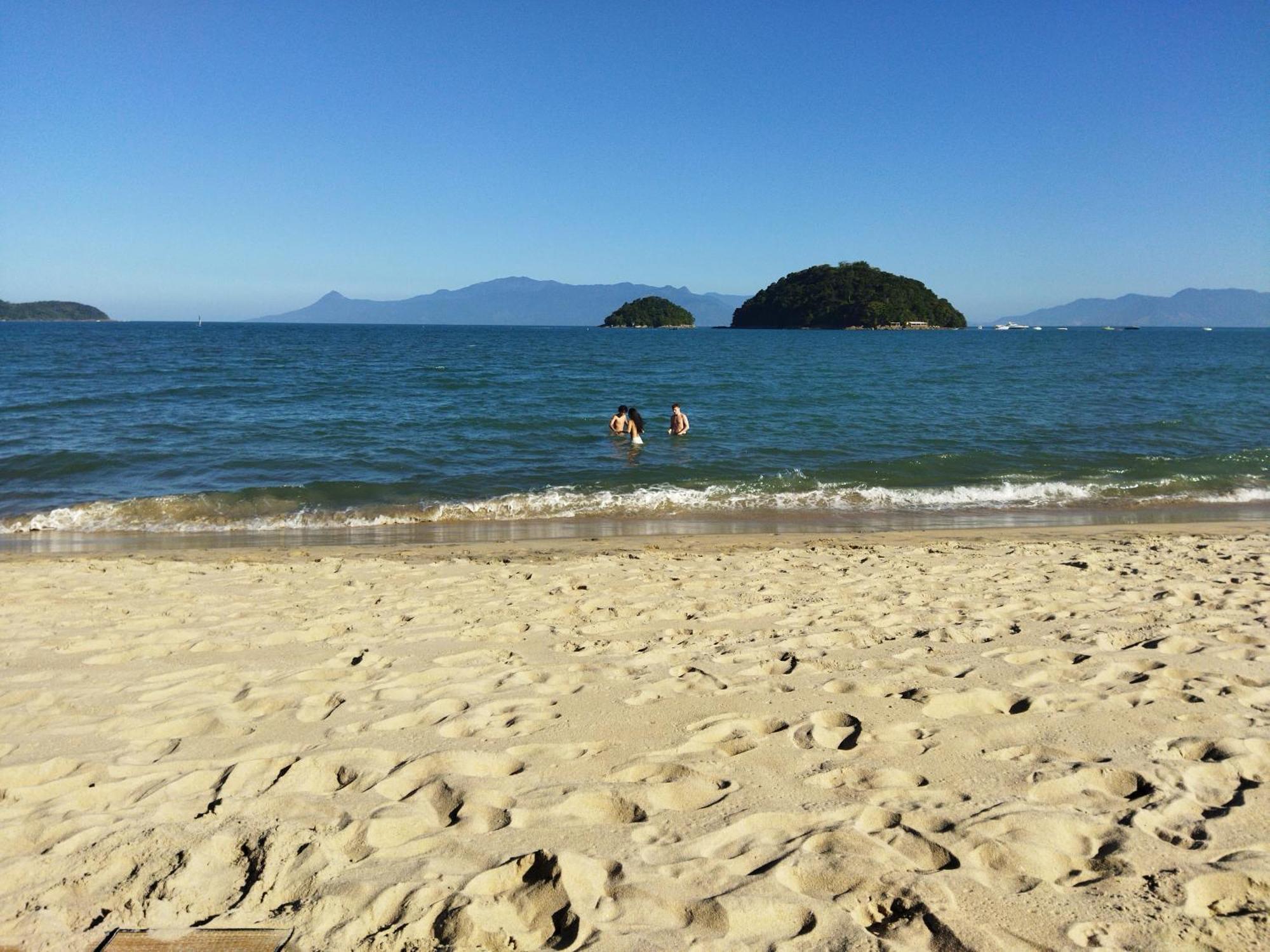 Holiday home Kitnet Do Sossego Caraguatatuba